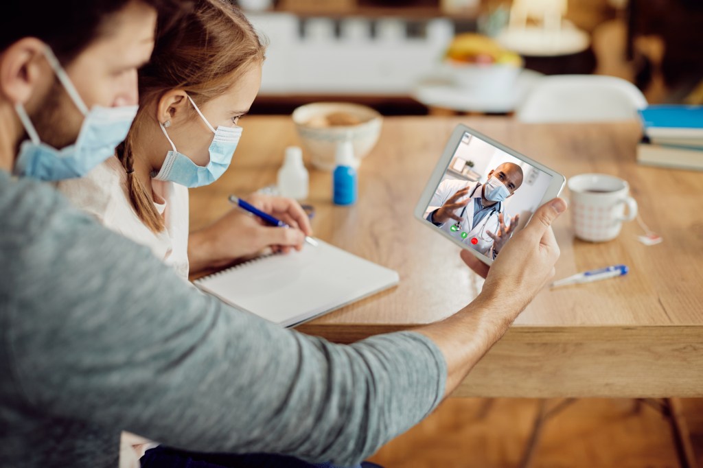 Revolutionizing Healthcare: The Future of Telemedicine App Development&nbsp;Services