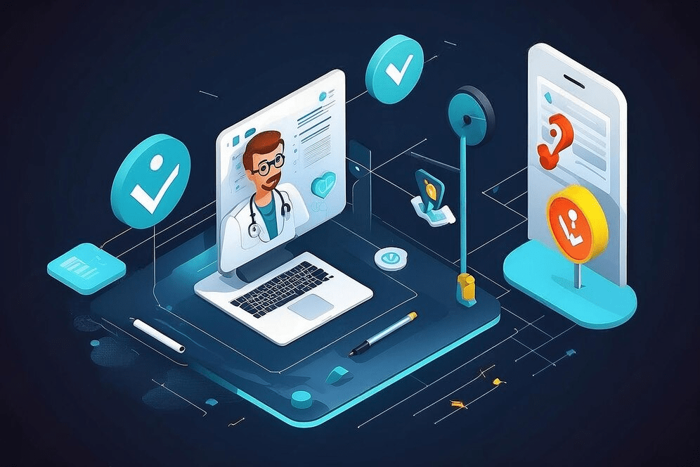 The Cost of Telemedicine Mobile App Development in Dubai: What to&nbsp;Expect